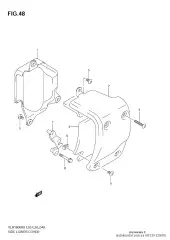 Cushion,side vlr1800 (47233-22H00-000)