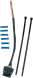 Датчик положення дросельної заслінки MOOSE UTILITY 100-1340-PU - Фото 4