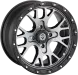 Диск передній MOOSE UTILITY 545MO157136SGBL44 545X 4/136 TR-412 (15x7) 4+3