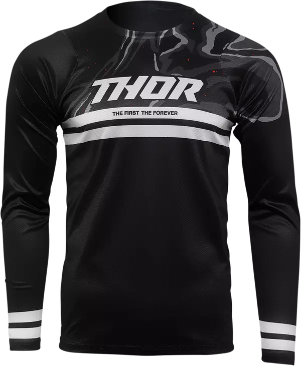 Джерсі THOR Assist Banger Long-Sleeve