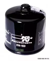 Фільтр масляний K&N KN-153