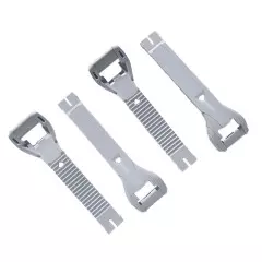 Ремінці середні Gaerne SG10, SG12 4 шт., Білий