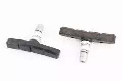 Колодки гальмівні V-brake 70мм, (ALHONGA)