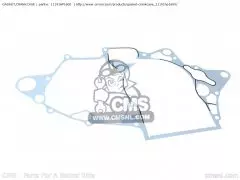 Прокладка GASKET CRANKCASE (11191-HP1-600)