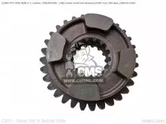 Шестерня GEAR COUNTERSHAFT (23461-MY1-000)