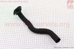 Коліно глушника Yamaha SA01/04/08/12/16, (Китай)