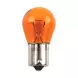 Лампа BREVIA PY21W HALOGEN 12V 21W BAU15s AMBER CP (12302C)