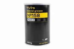 Мастило багатоцільове Vira літійове (для підшипників) (синє) №158 NLGI 2, 800g