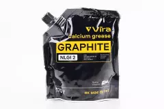 Мастило Vira для важконавантажених тихохідних механізмів ГРАФІТНА NLGI-2, 170g