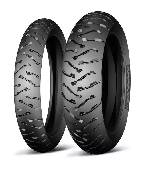 Покришка Michelin ANAKEE 3 110/80R19 59V TL/TT