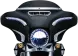 Накладки на обтічник KURYAKYN з LED-підсвічуванням для Harley Davidson FLH (6904) - Фото 2