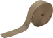 Обгортка вихлопної труби жароміцна базальтова MOOSE RACING 504-2000 - Фото 2