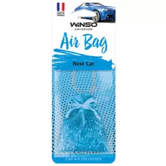 Освіжувач повітря WINSO AIR BAG Exclusive з ароматизованими гранулами 20г. New Car