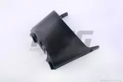 Пластик передній підкрилок Zongshen WIND чорний (Китай)