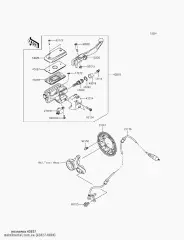 Пластина-діафрагма VN1700C9F (430270004)