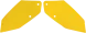 Повітряний дефлектор WRS BM043GF