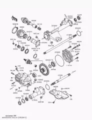 Гвинт-комплект-SOCKET KLF300-C1 (290Q0612)