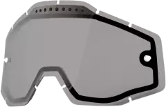 Змінні лінзи для окулярів 100% Accuri, RACECRAFT, STRATA, Сірий/Прозорий