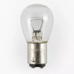 Лампа розжарювання SOLAR P21/5W 12V 21/5W BAY15d, Білий