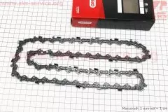 Ланцюг 3/8-1.3mm-56зв. круг. зуб 91VXL056E (на Partner-16) ОРИГІНАЛ (OREGON)