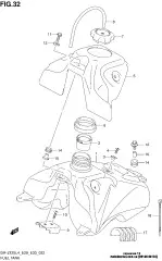 Washer (09160-06134-000)