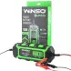 Зарядний пристрій АКБ WINSO PRO LCD 10A, 12V, 4-200Ah - Фото 4