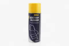 Засіб для очищення та догляду за шкіряним салоном MANNOL Leather Cleaner, Аерозоль 450ml