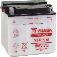 Акумулятор YUASA YB16B-A1