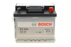 Акумулятор BOSCH 0 092 S30 010 41Ah/360A +R/B13
