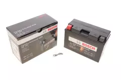Акумулятор BOSCH 0 986 FA1 210 Factory Activated AGM 8Ah/115A +L/B0