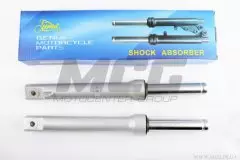 Амортизатор передній Honda DIO під барабанне гальмо гідравлічні (KOMATCU)