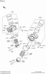 Bolt, 6x12 (K9200-21569-000)