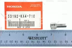 Болт BOLT, WIRE ADJUSTING (53192-KA4-710)