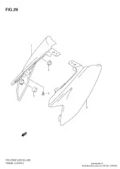 Cushion,frame cover (47161-14H00-000)