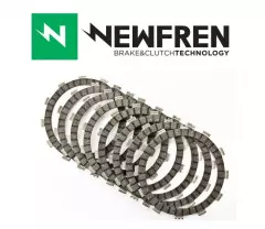 Диски зчеплення фрикційні NEWFREN F1619