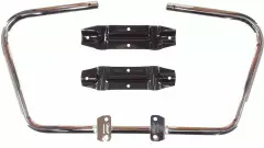 Дуги захисні (хром) (+кріплення) ЯВА 350, 634, 638, (VCH)