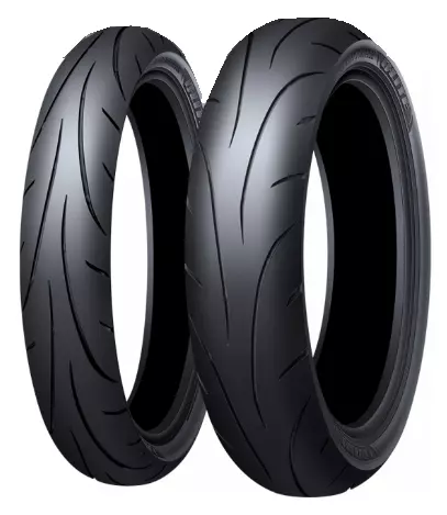 Покришка DUNLOP SPORTMAX Q-LITE 120/70-17 58S TL