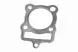 Прокладка головки циліндра CG-150cc 62мм (метал) Kinlon JL150-70C , (Китай)
