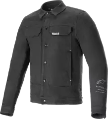 Куртка Alpinestars Garage, Сірий, XL