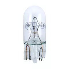 Лампа BREVIA W5W 12V 5W W2.1x9.5d CP (12308C)