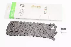 Ланцюг приводний 1/2x3/32x116L 8 швидкостей чорний OCTO, (TAYA)