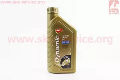 Олива моторна MOL-Dynamic Moto 4T Racing Pro 4T 5W-60, 1L