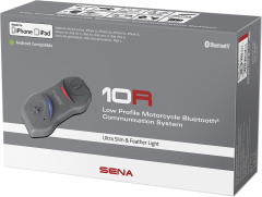 Низкопрофильная Bluetooth-гарнитура SENA 10R 10R-01