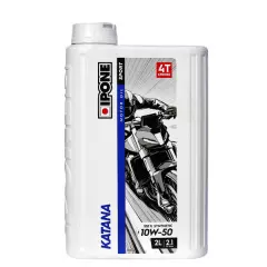 Олива моторна IPONE KATANA 10W-50 синтетична 2л