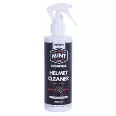 Засіб Oxford Mint Helmet Visor Cleaner для очищення поверхні шоломів та козирків 250мл