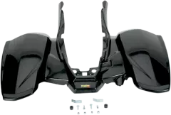 Пластик для заміни крила MAIER 194510, Чорний