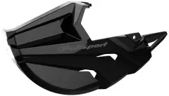 Захист гальмівного диска POLISPORT 8155000002, Чорний