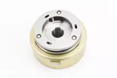 Магніт генератора CG125-250 з обгінною муфтою в зборі тип 1 (Китай)