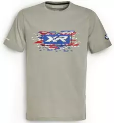 S1000XR T-Shirt Grey S (76617923097)