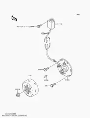 Гвинт-піддон-WP-CROS COMMON (235AA0616)
